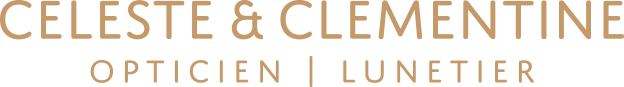 Logo Celeste Et Clementine opticien saint martin